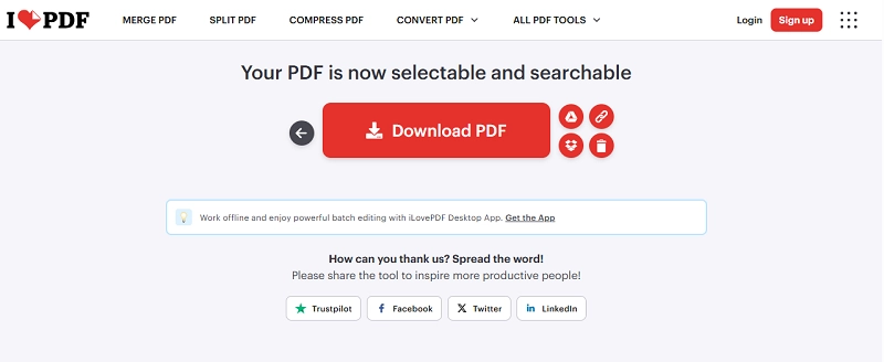 Download the Searchable PDF on iLovePDF