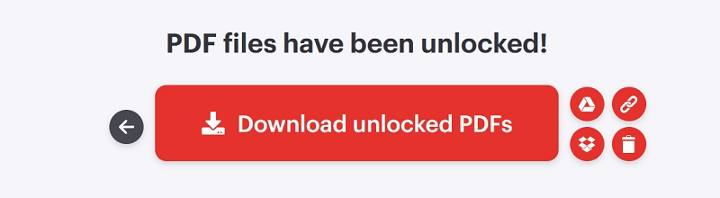 Download the Unlocked PDF from iLovePDF