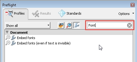 Fix Copy and Paste Failure by Preflight 
