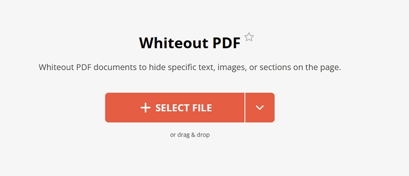 Go to Whiteout PDF