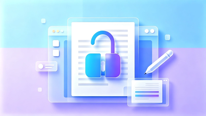How to Edit Read Only PDF
