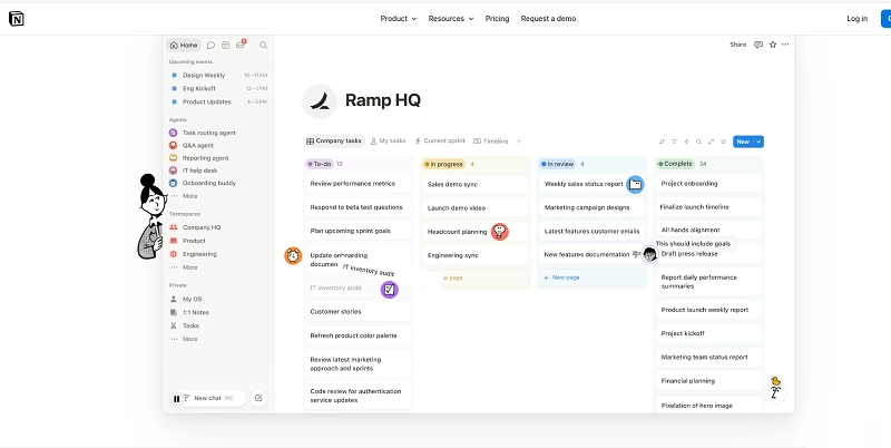 NotebookLM Alternatives Notion AI