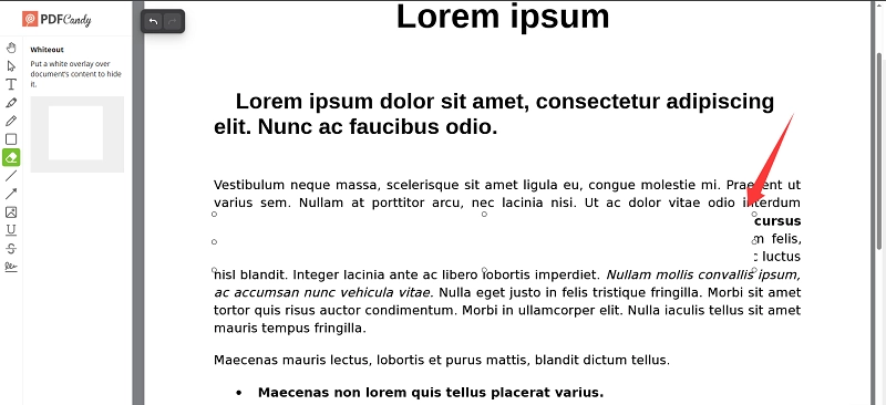 White Out PDF Online