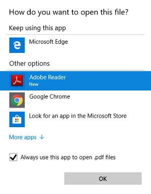 Your PDF Reader Has Strict Security Protection