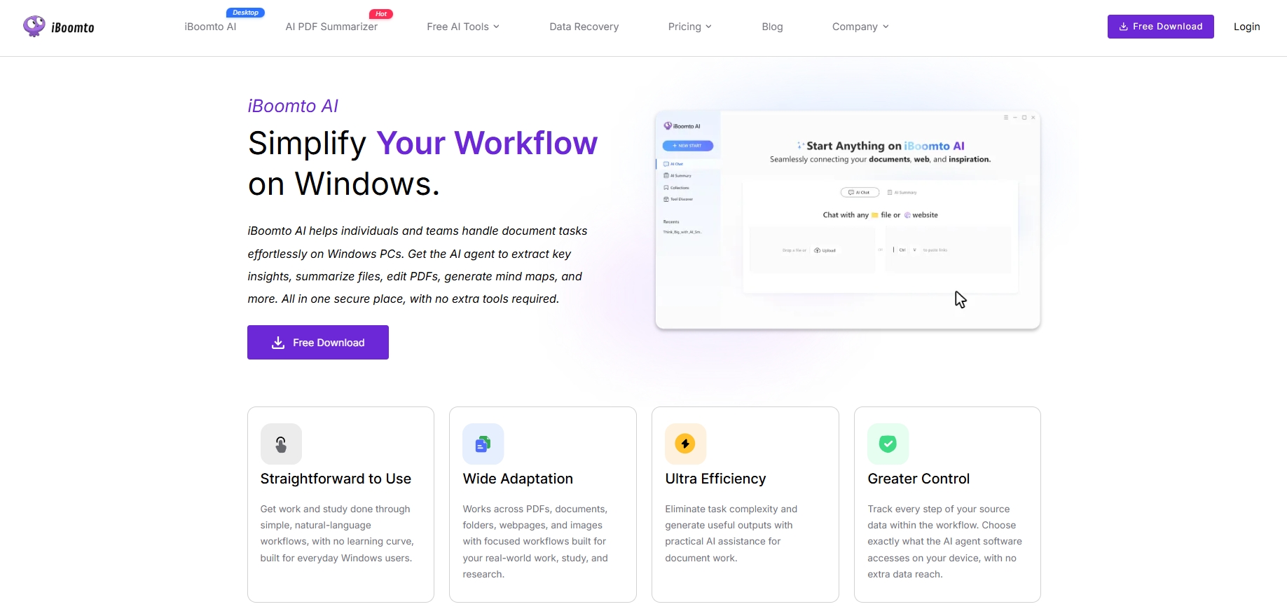 download-iboomto-ai-agent