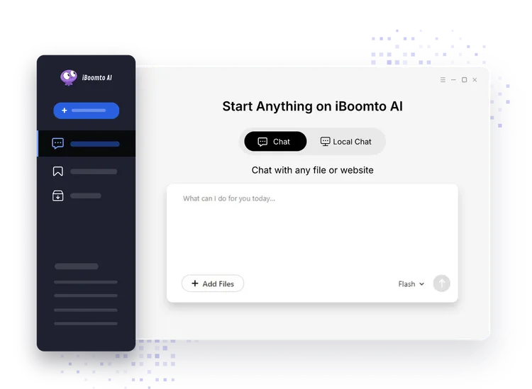 iBoomto AI