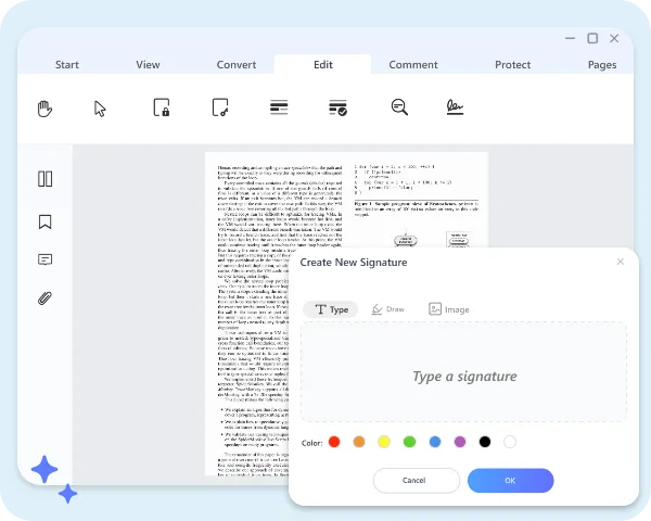 Editar, transforma y proteger PDF con iBoomto AI