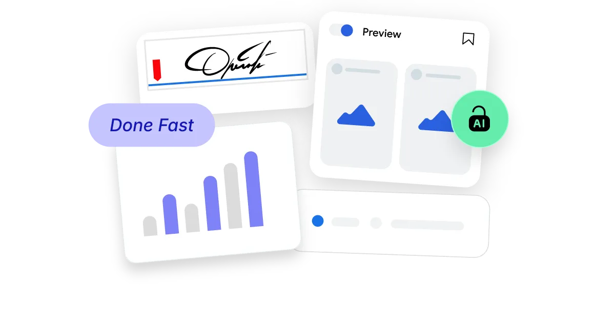 AI Analysis for Long Documents