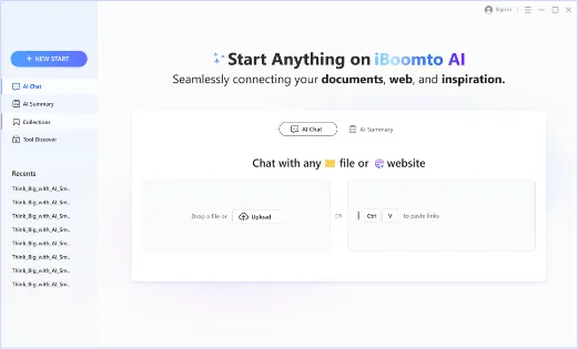 iBoomto AI
