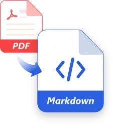 PDF para Markdown