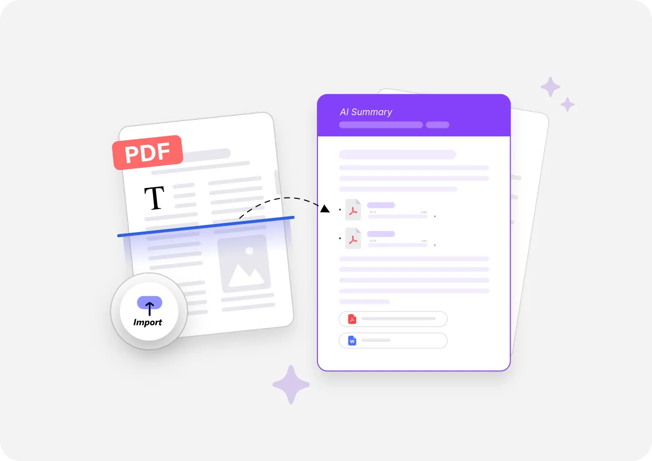 IA para Resumir PDF Automaticamente