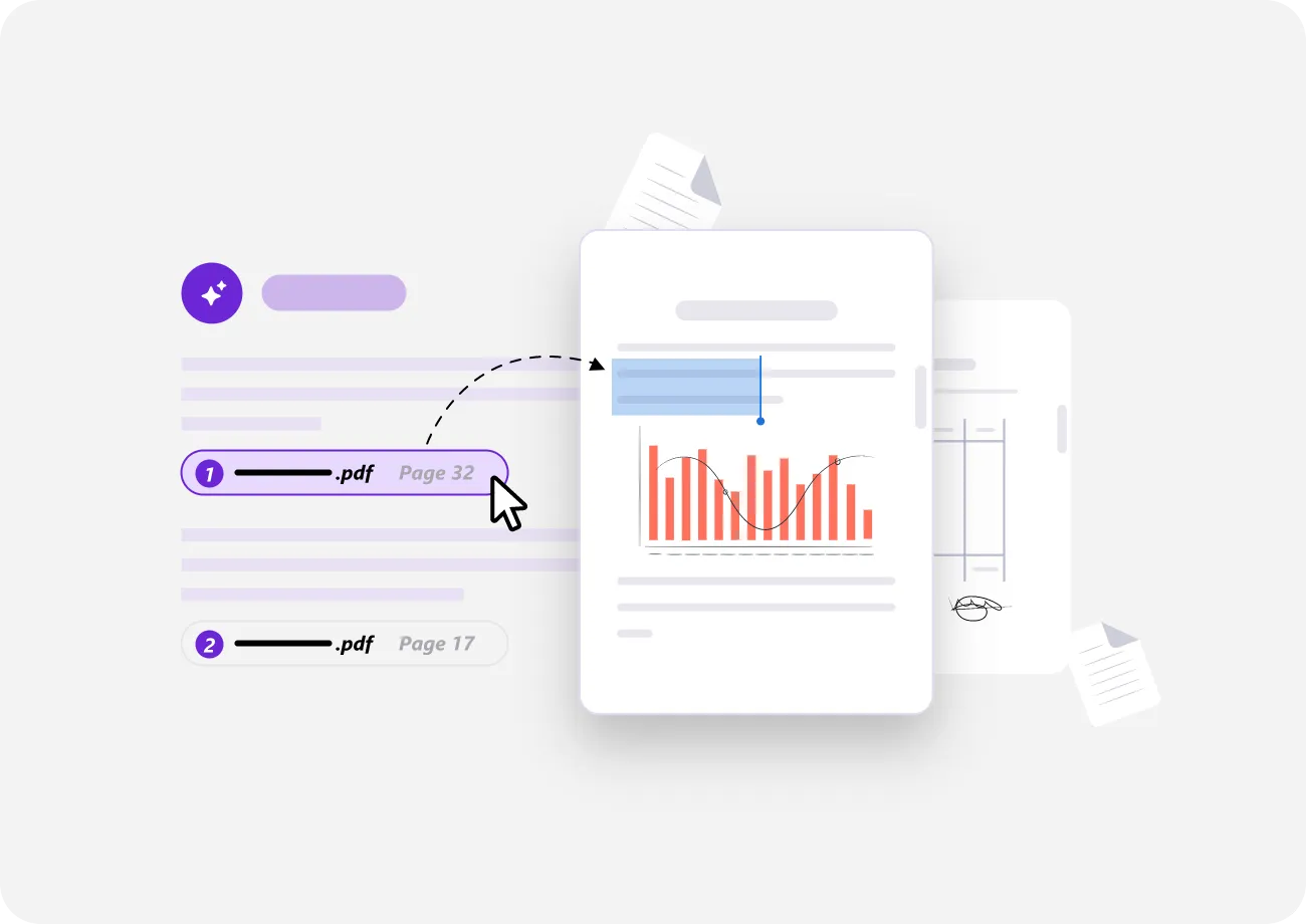 Fazer Resumo de PDF com Fontes
