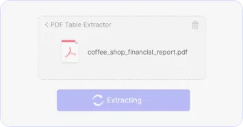 Auto-Extract All Tables