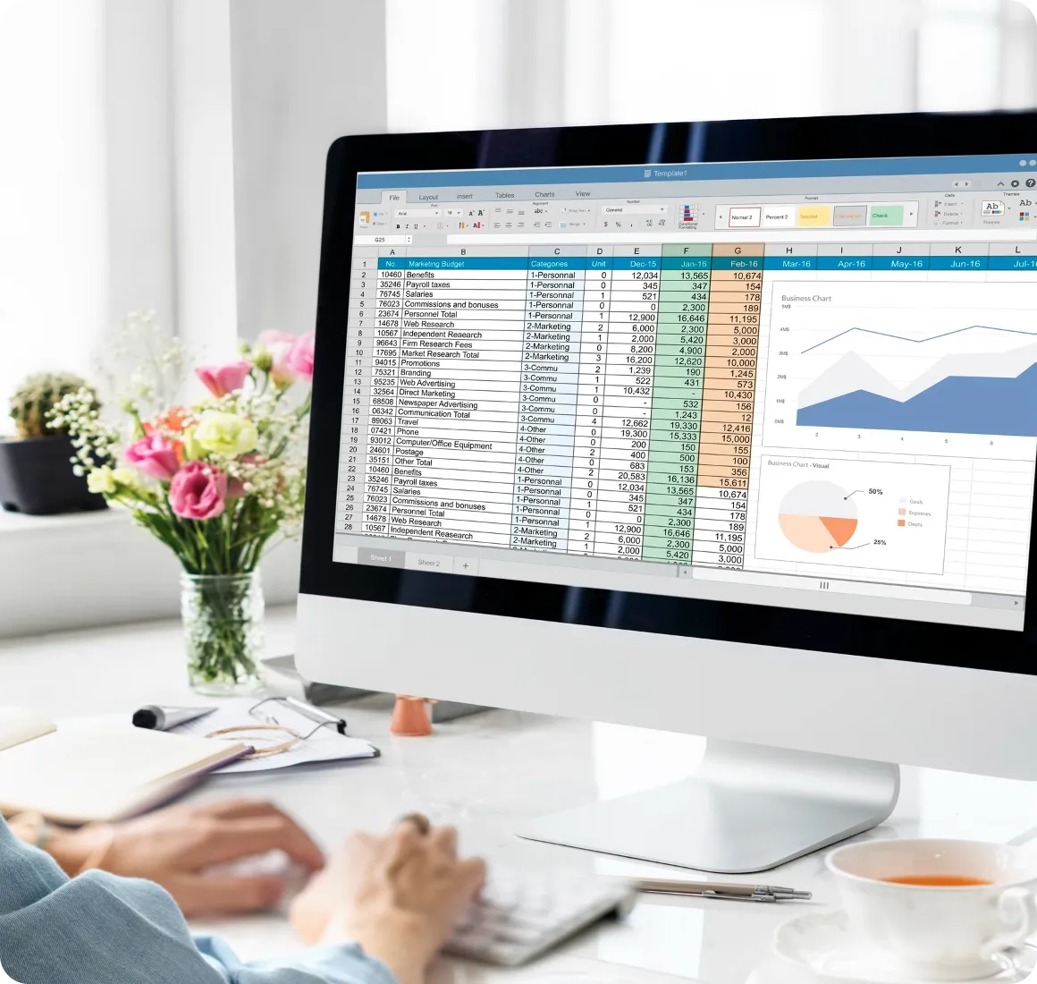 Pull Tables from PDF to Excel for Data Analysis