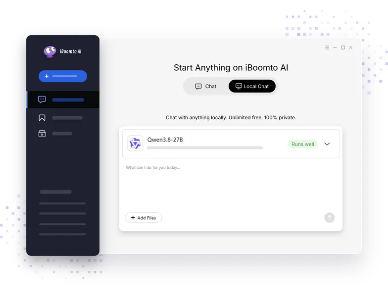 iBoomto AI 助理