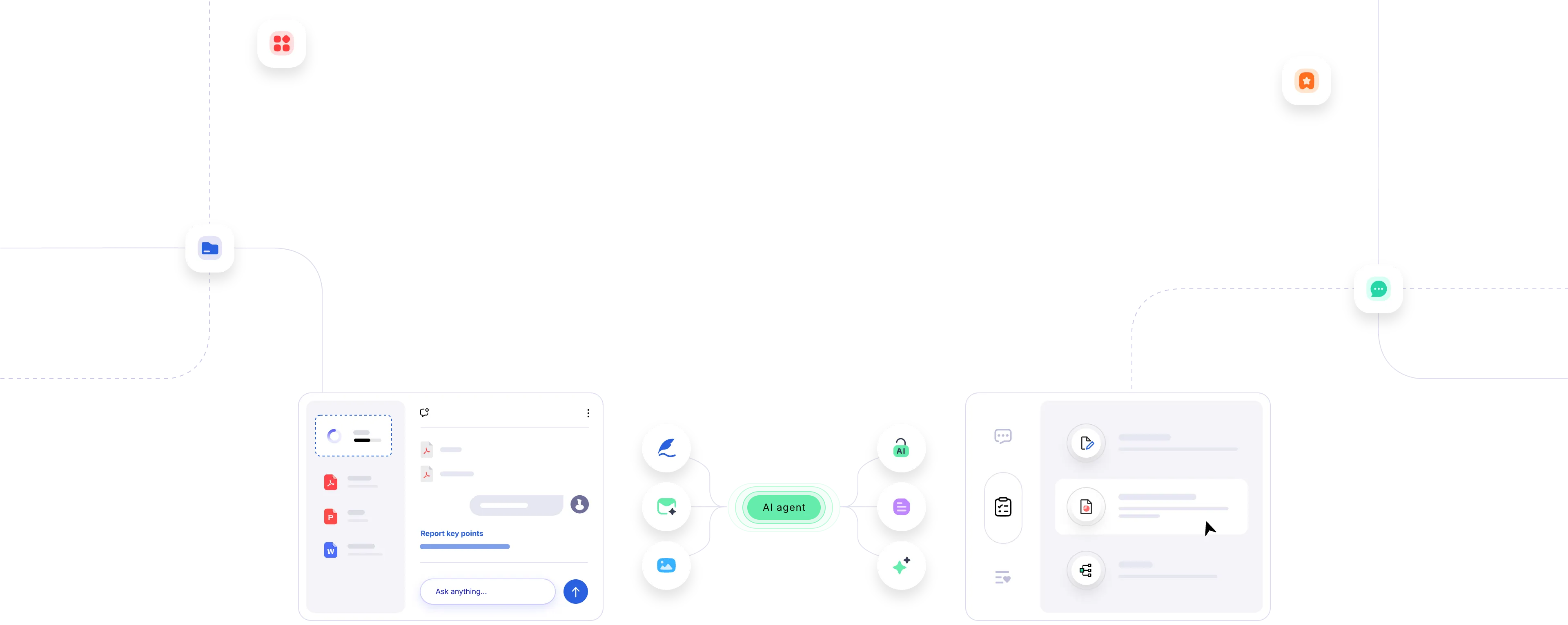 iBoomto AI - Agente de IA para Documentos