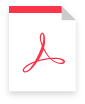 Ícone de PDF