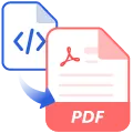 Markdown to PDF