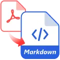 PDF to Markdown