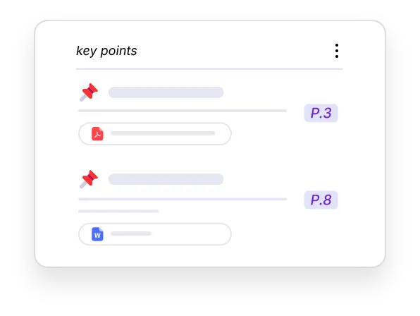 Resumir PDF em Notas em Tópicos