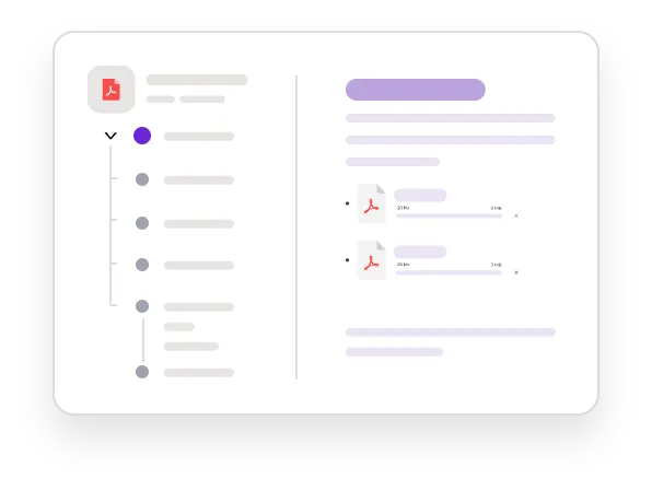 Resumir PDF por Capítulo