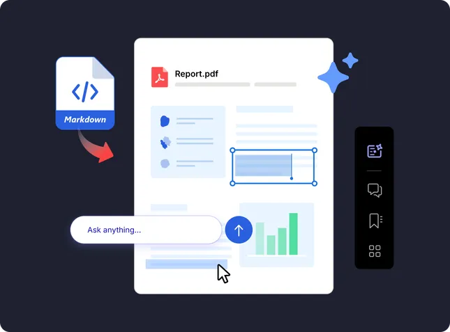 AI-Assisted PDF Editing