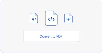 Click Convert MD to PDF
