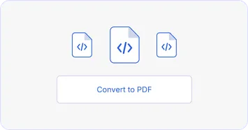 Click Convert MD to PDF