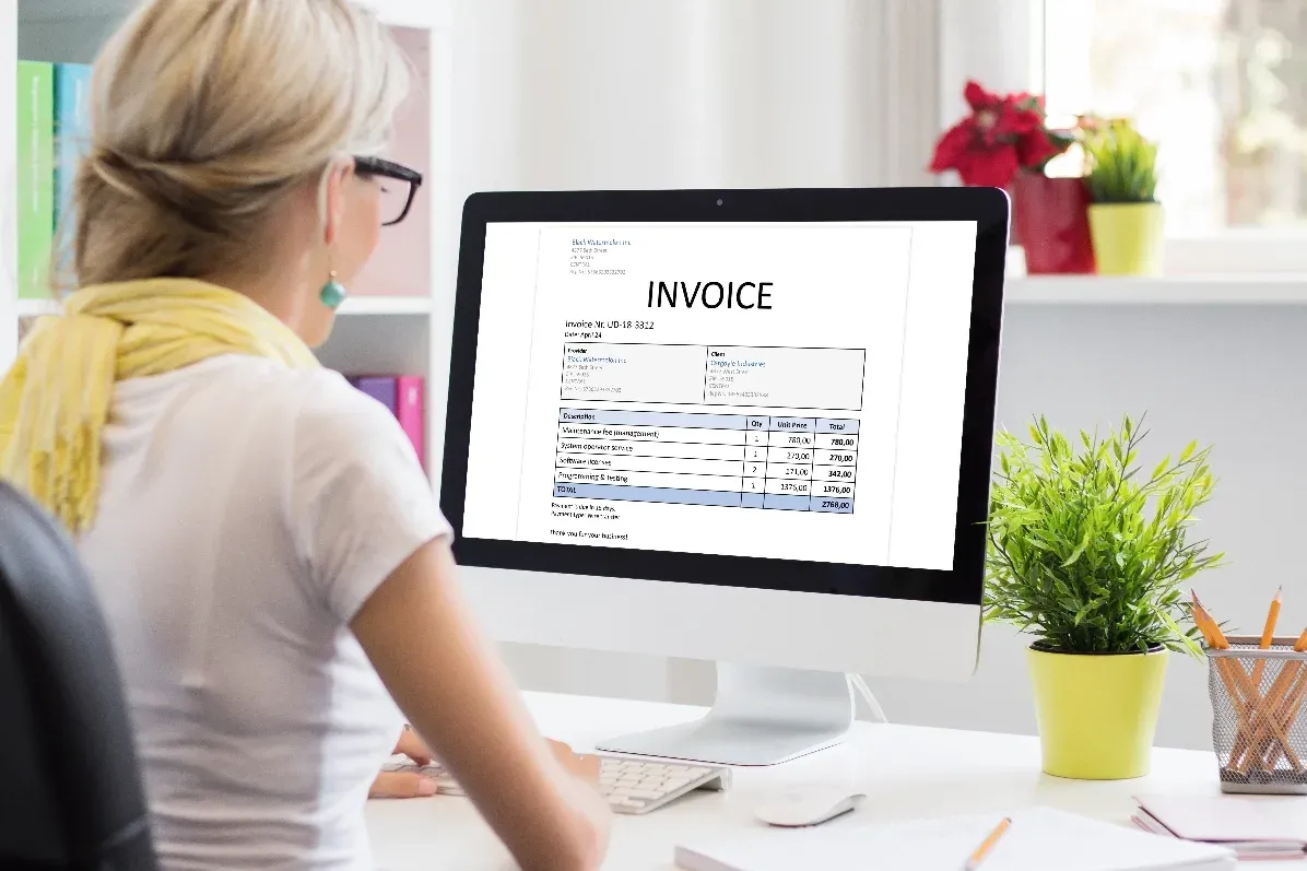 Split PDF Invoices into Separate Files
